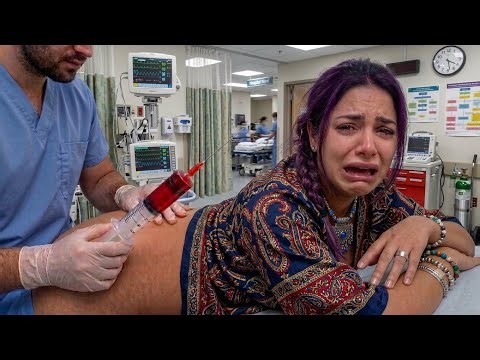 Professional Injection Technique | Medical Training