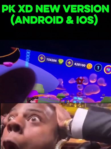 Pk Xd mod menu #pkxd #pkxdgame #pkxduniverse