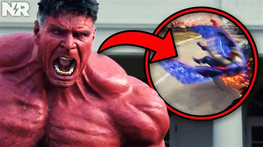 Captain America brave new world new footage breakdown + Seth Rollins removed