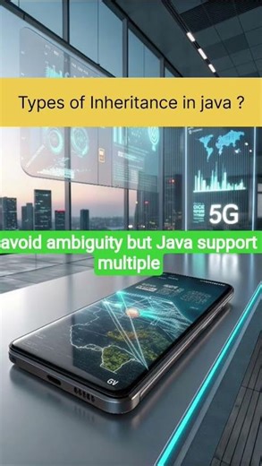 Types of Inheritance? #shorts #shortvideo #shortfeed #javatutorial #youtubeshorts #interview