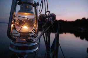 Marine Oil Lamps: A Traditional Look