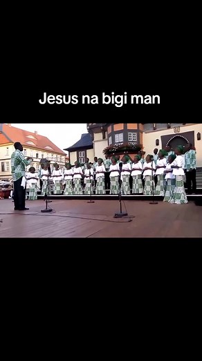 African Choir Performance - Vibrant and Soulful Tunes