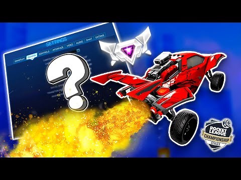 BEST PRO SSL Settings in Rocket League 2026 | Camera, Deadzone, Controller, Video & More