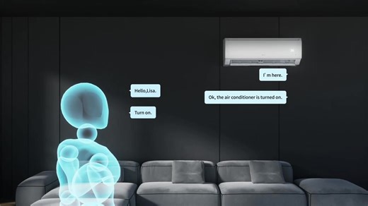 Auxair C Series Residential Air Conditioner |Smart Control Made Effortless Auxair C Series Smart Climate System–Triple-Control Innovation Revolutionizing Home Space Management 📱 Comprehensive Remote Control, Precise Command 🎤 Voice-Activated Response, Hands-Free Freedom 📶 WiFi-Enabled Intelligence, Smart Operations "While traditional systems rely on manual operations, the C Series rewires space management with digital intelligence — Auxair: Pioneering Control Science in Smart Environments." #