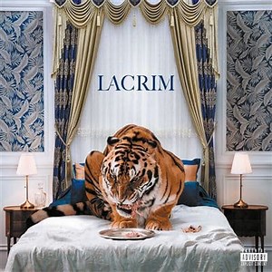 Lacrim de Lacrim extraits, cover et tracklist
