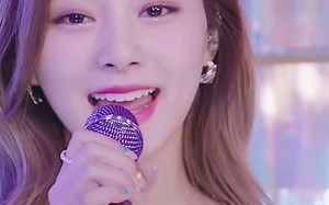 TWICE 无酒精 4K怼脸LIVE版