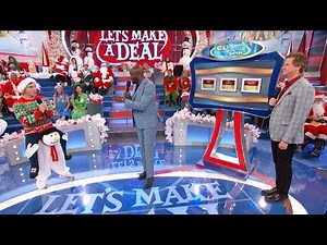 Let's Make a Deal - A Holiday Spin to Win!