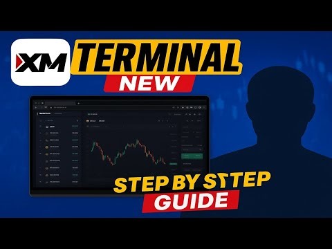 How To Use XM Trading Terminal App Live Trade Example in 4 Min!#trading#beginner#guide#mx#tutorial