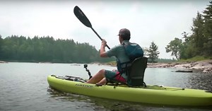 Native Watercraft Falcon 11 Recreational Kayak Review