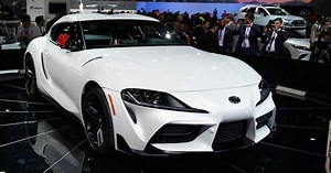 After years of speculation, Toyota launches 2020 Supra