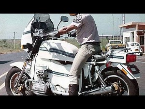 A GIGANTE MOTO DE SÉRIE COM MOTOR VW REFRIGERADO A AR - AMAZONAS 1600