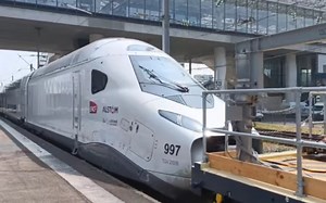 法国铁路视频搬运～各类高铁 普速准高速动车组 通勤机辆列车的视频哟～sncf铁道鐵道鉄道轨道交通火车迷～