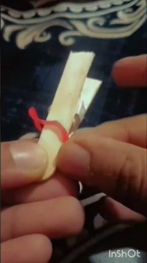 How to make wooden clips at home 💗🫰#art #workingartist #viralvideo #viral