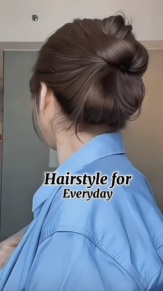 Beauty_ Hacks | 2min hairatyle🤫😍 . . . . . #hairstylist #hairstyling #hairstylehacks #hairstyletutorial #hairstyleoftheday #trending #hack #viralreels | Instagram