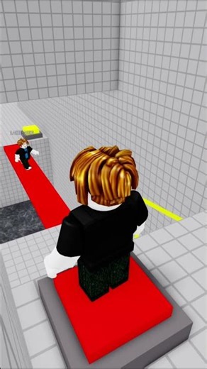 Teamwork Puzzles Obby 💙❤️ #roblox #shorts