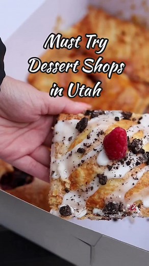 Best Dessert Shops in Utah: Share Your Favorites!