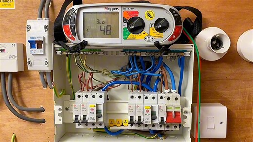 External Earth Fault Loop Impedance Ze Test - How to Remove Parallel Earth Paths - Live Testing