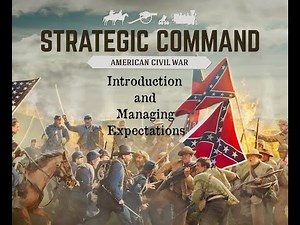 Strategic Command: American Civil War Game Set Up