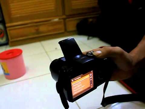 Nikon Coolpix P80 test