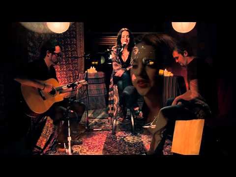 Father & Son Cover- Liz Gillies