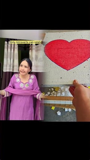 Only introverts can relate #shorts #viral#explorepages