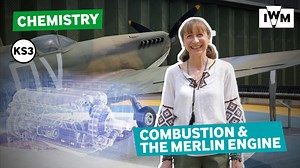 Chemistry: Combustion and propulsion in the Spitfire's Merlin Engine