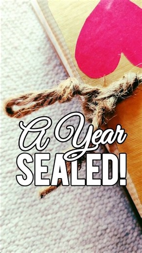 Make your Journal's Cover! #tutorial #journalscover #wrappingup #yearbook #scripting #sealedwithlove