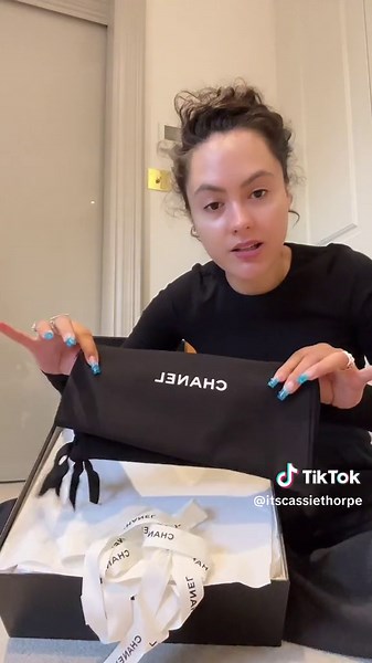 Chanel Sneaker Unboxing: Worth the Hype?