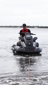 🚨Don’t get stuck out there! The Jet Tech intake recovery tool is here to help save the day. This tool is packed with a Damascus steel blade, probe and fangs to cut and clear out anything you may suck up your jet ski intake pump. #Jetski #seadoo #Waverunner | Jet Tech