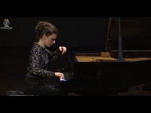 Yulianna Avdeeva - Chopin - 3 Mazurkas Op. 59