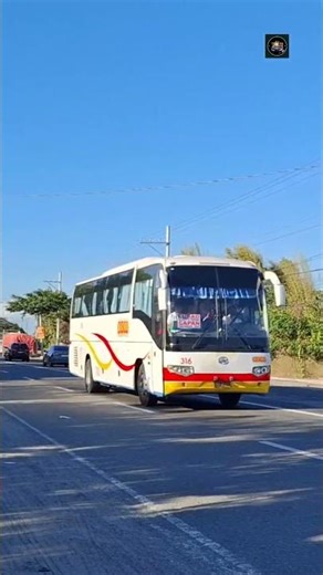 Luzon CISCO Transport. 316, Gangnam Star Travel and Tours, Inc. #shorts