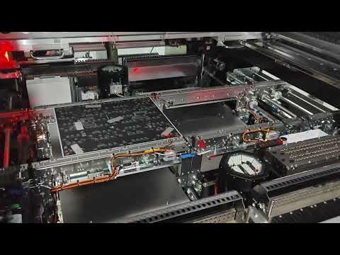 Yamaha YSM20R Pick and Place Machine for SMT PCB Assembly