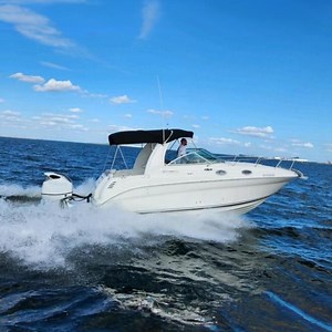 2003 Sea Ray Sundancer 260 Express Cruiser for sale - YachtWorld