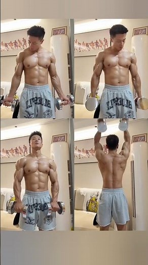 A one-week home workout plan for beginners! 💪⚡#fullbodyexercise #shortsfeed #youtubeshorts #viral