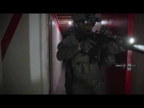 At the Shoothouse: LAPG Atlas Combat Uniform