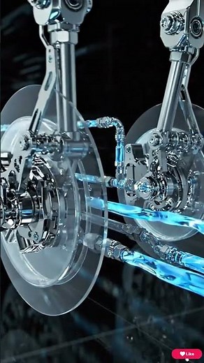 Hydraulic System in Cars Explained 🔥 #song #musicsong #music #hydraulic #system #car #lyrics #songs
