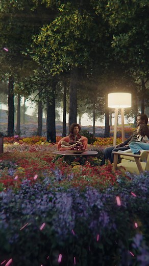 ‏NEOM is a blank canvas for fresh thinking and new solutions. #NEOM