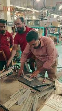 Laser Welding Machine Delivery & Testing at Master Motors Workshop | ITD Machines