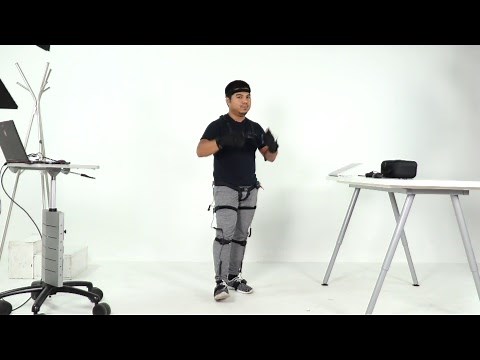 Live with Perception Neuron - Perception Neuron 2.0 Unboxing/Setup