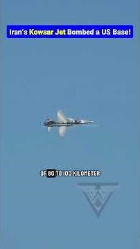 Iran’s "Vintage" Jet Hits Kuwait Logistics Hub