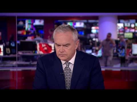 BBC News Channel / News at Ten - Breakdown - 20/06/2017