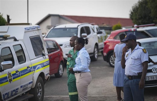 Mamelodi hostage standoff ends in murder-suicide after 16 hours