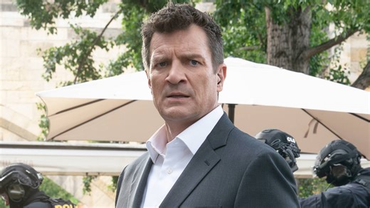 Nathan Fillion’s Wildly Successful 8-Season Crime Drama Is a Global Streaming Hit Amid New Episodes