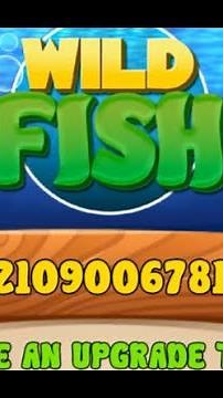 Wild Fish Game Mod APK | Unlimited Money | No Root Required
