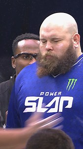 Dumpling was all business at #PowerSlap11 😡 He puts his title on the line at #PowerSlap13 THIS FRIDAY 🏆 [ $VET #PowerSlap13 | THIS FRIDAY | 9p ET/6p PT | Live on YouTube 📺 | #PowerSlap14 Tickets Available at Link in Bio 🎟️ ] | Power Slap