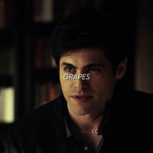 Danza en Shadowhunters: La Edición de Alec y Magnus