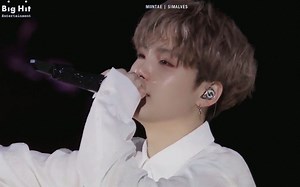 【BTS】《134340》现场超清中字|猫猫那段值得反复回味