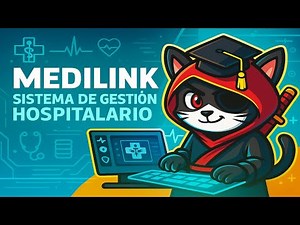 MediLink — Sistema de Gestión Hospitalaria | Java + MySQL + Swing (Proyecto Completo Explicado)