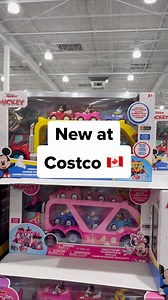 🚨 New Canada Item 🇨🇦 – Disney Mickey & Minnie 19” Friction Hauler (Item #1784937) Perfect for Disney fans and families! #CostcoFindsCA #DisneyCanada #MickeyAndMinnie #ToyHaul #CostcoToys #CanadaKids #DisneyMagic #GiftIdeas | Andy Shen