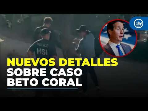 “EEUU perseguirá a los petristas”: Luis Ernesto Gómez sobre detención de Beto Coral